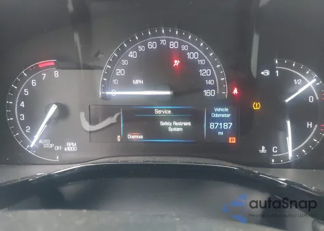 2019 Cadillac Xt5 Luxury z USA, uszkodzony, nr VIN 1GYKNDRS3KZ167080